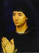 Portrait of Jean  ER Rogier van der Weyden